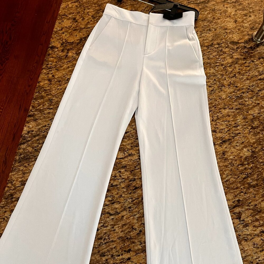 White pants